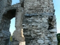 A torony belseje