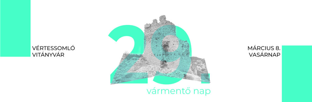 Csatlakozz Te is a Vitányvári Vármentő Naphoz!